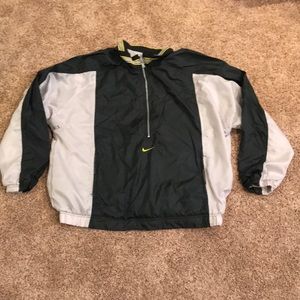 🔥🔥🔥 Vintage Nike Windbreaker size XXL